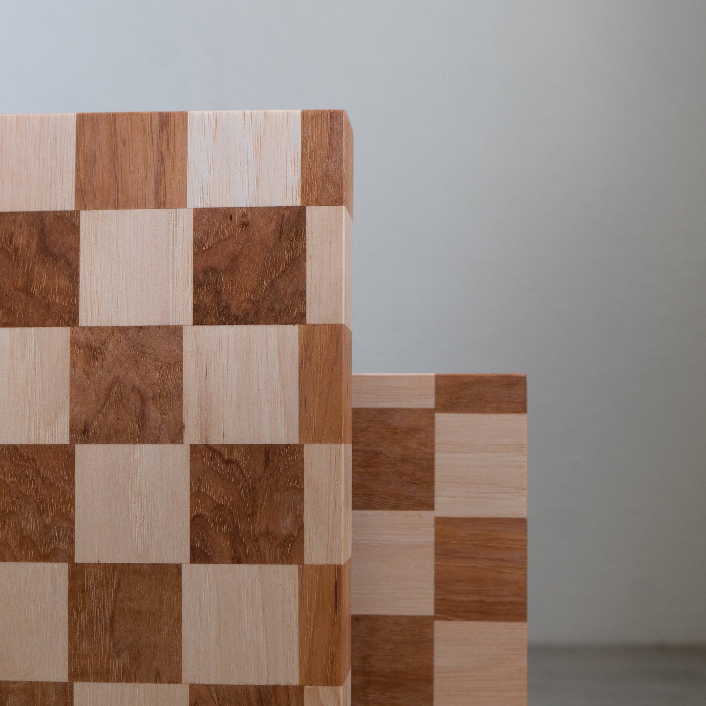 Checkerboard butcher block - Kitchenware by Carlyle Avenue