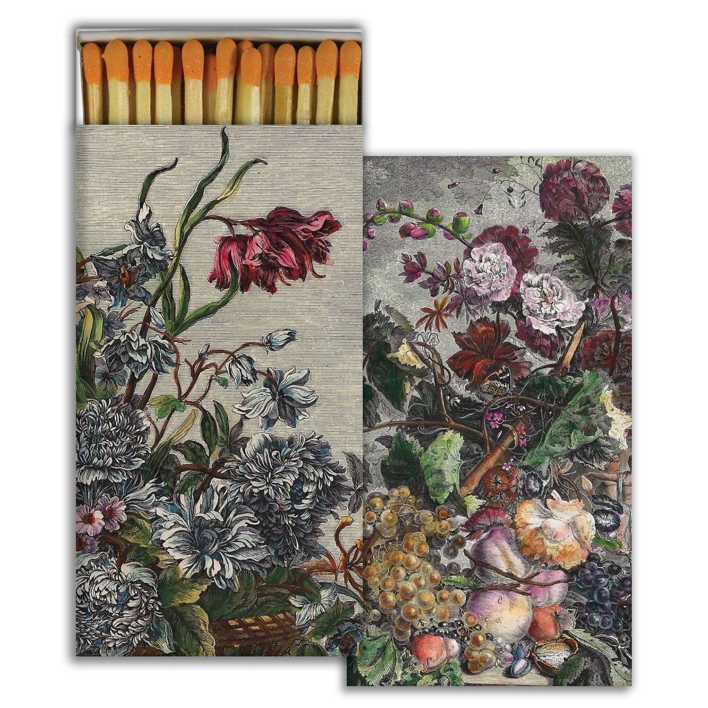 Matches - French Floral - Matches by Carlyle Avenue