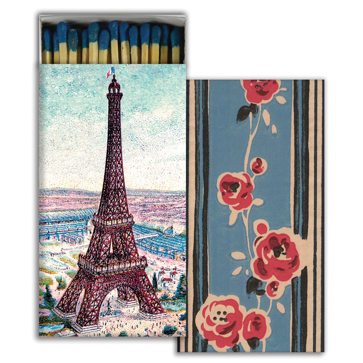 Matches - Paris Souvenir - Matches by Carlyle Avenue