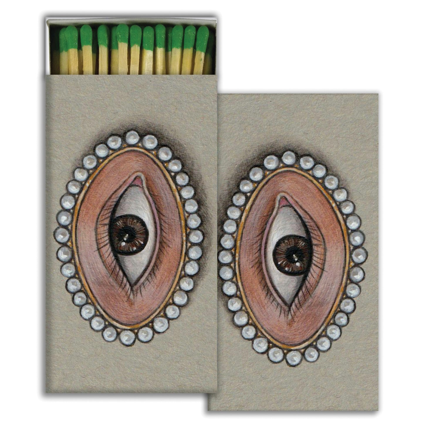 Matches - Lover's Eyes - Matches by Carlyle Avenue