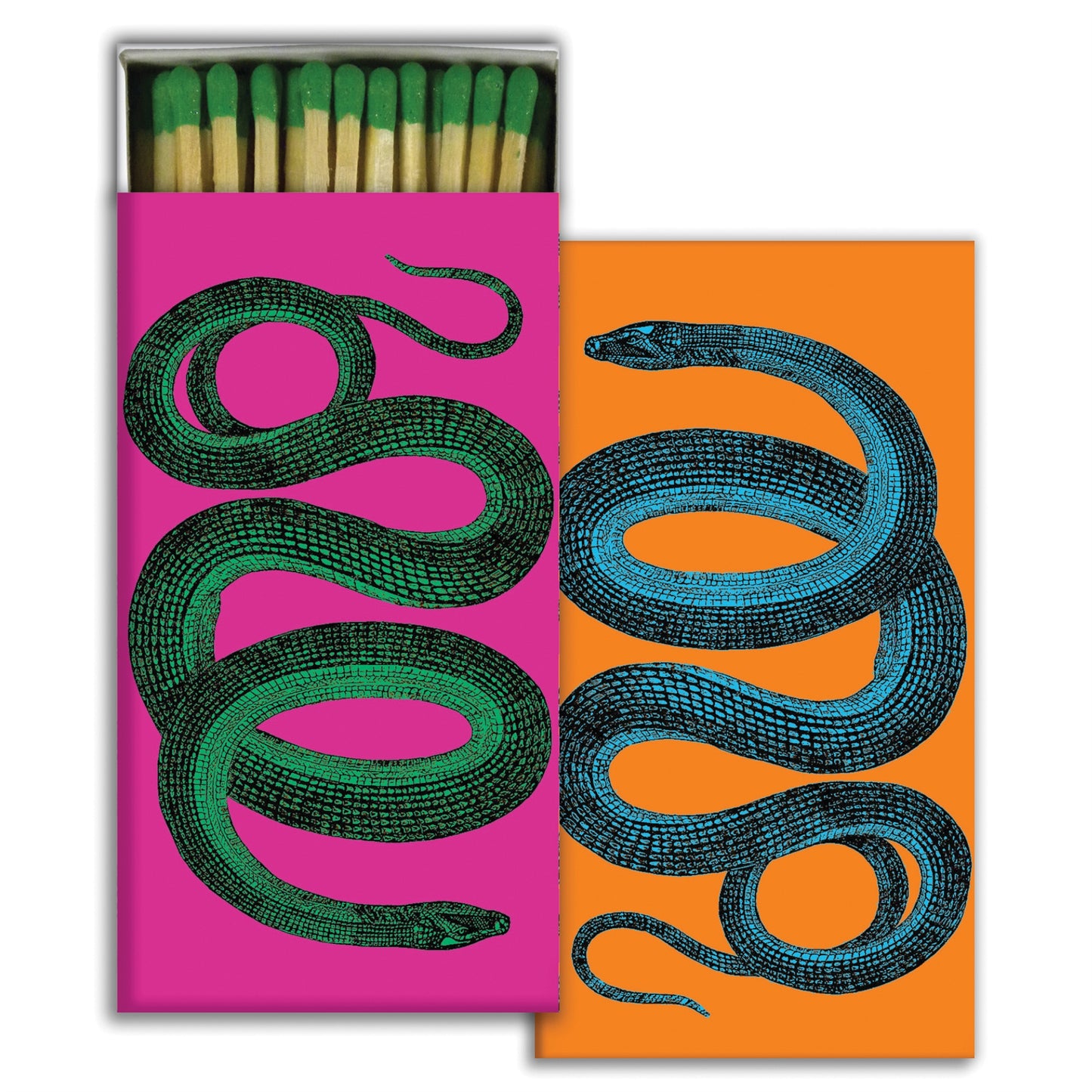 Matches - Snakes - Matches by Carlyle Avenue