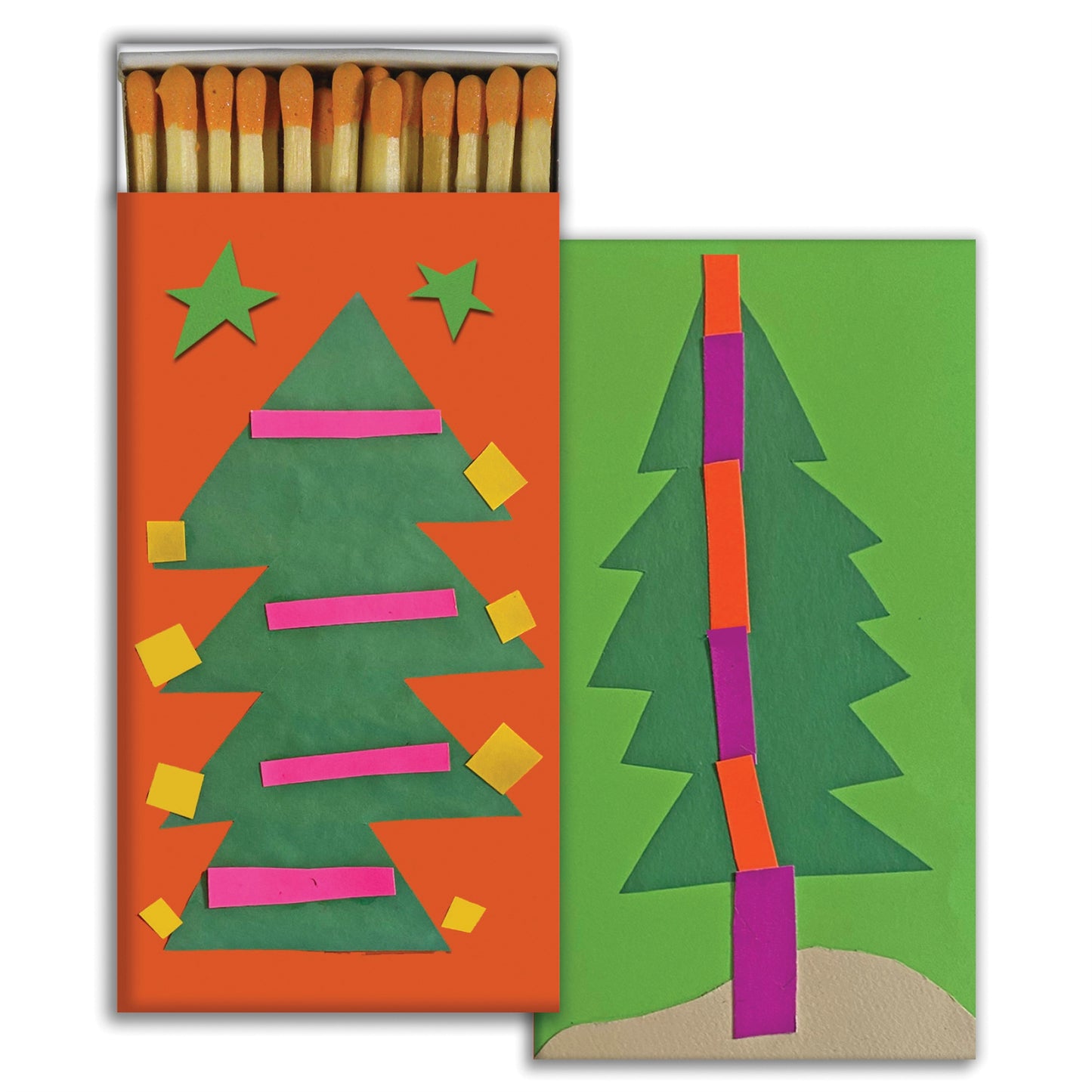 Matches - Paper Trees - Matches by Carlyle Avenue