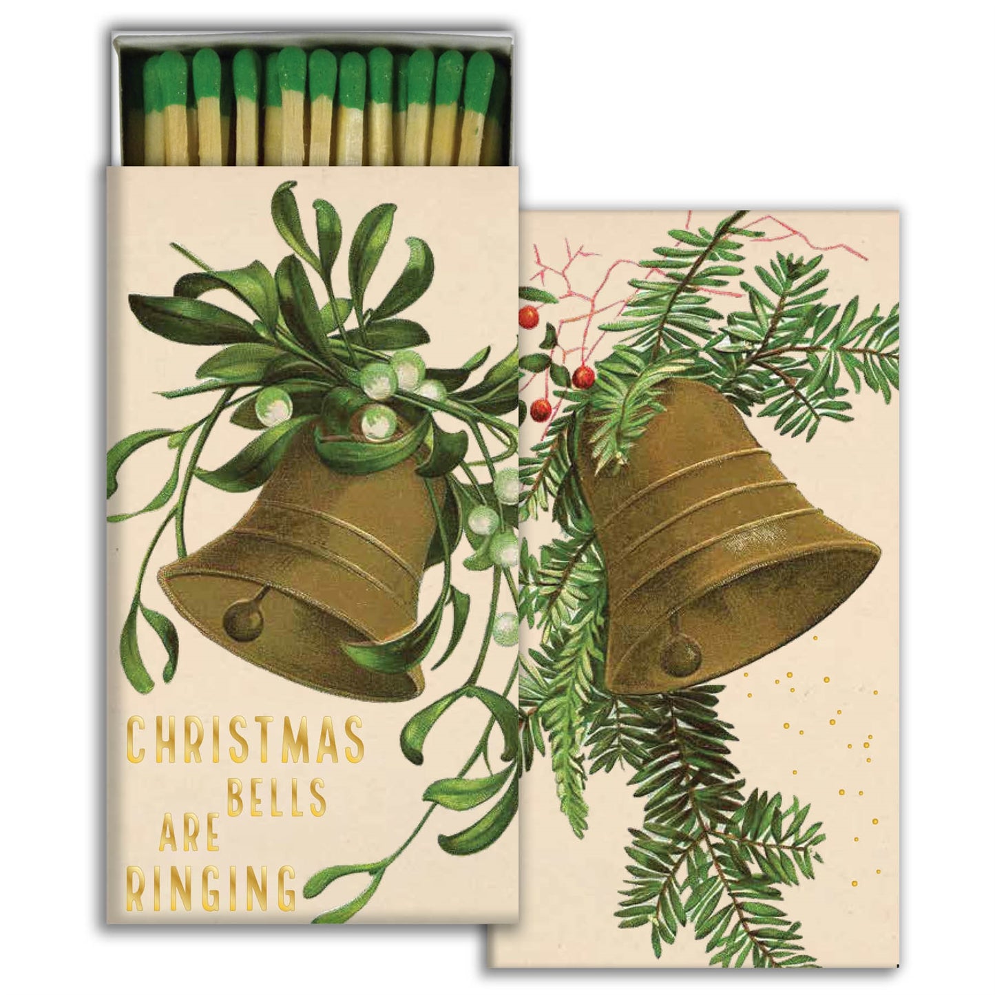 Matches - Christmas Bells - Matches by Carlyle Avenue