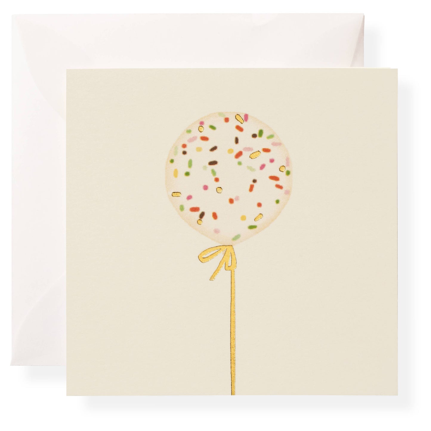 Confetti Balloon Individual Gift Enclosure - CARLYLE AVENUE