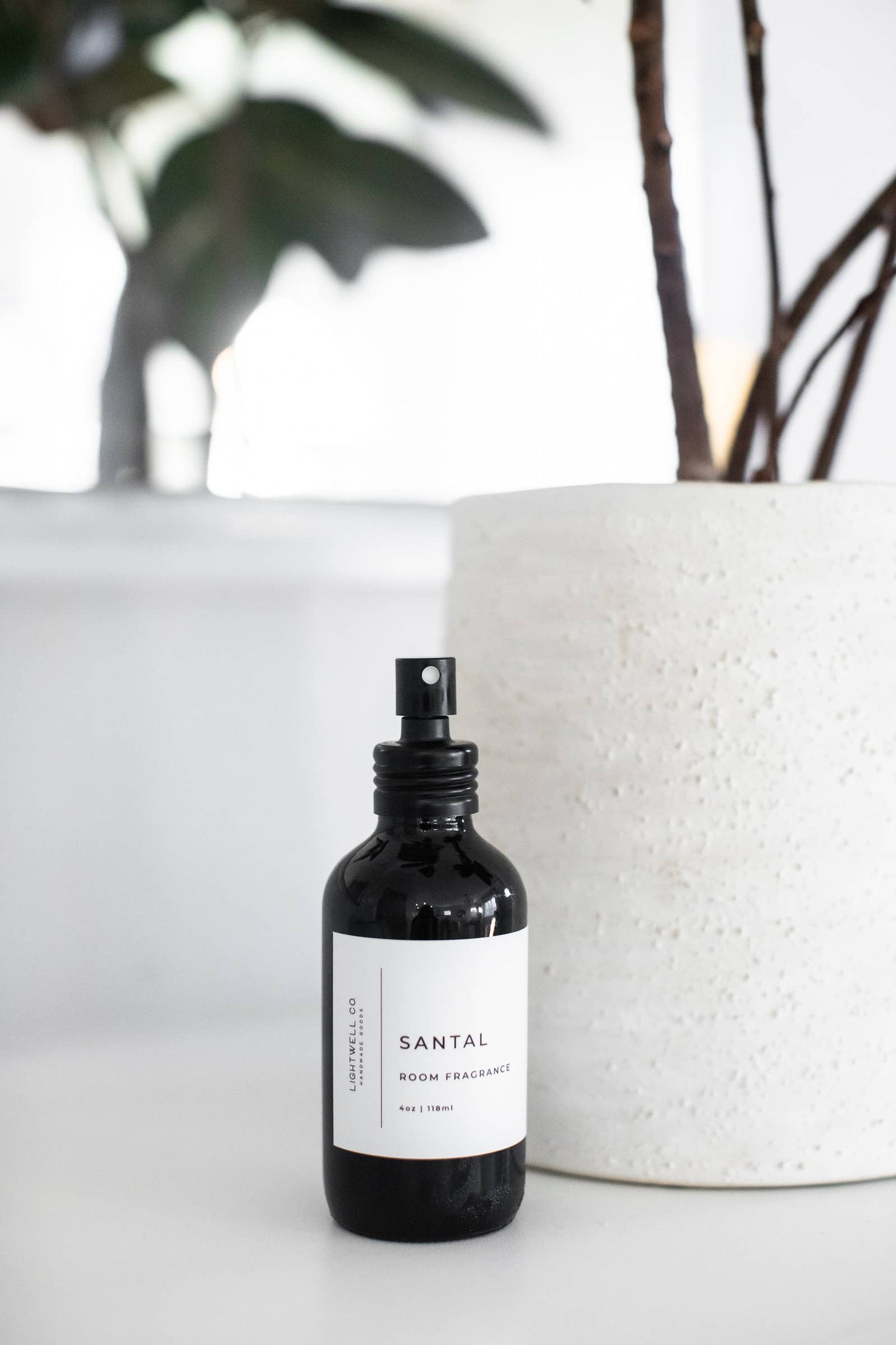 Santal Room Fragrance - by Carlyle Avenue