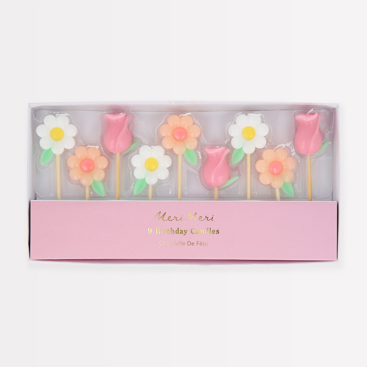 Flower Garden Candles - Candles by Carlyle Avenue