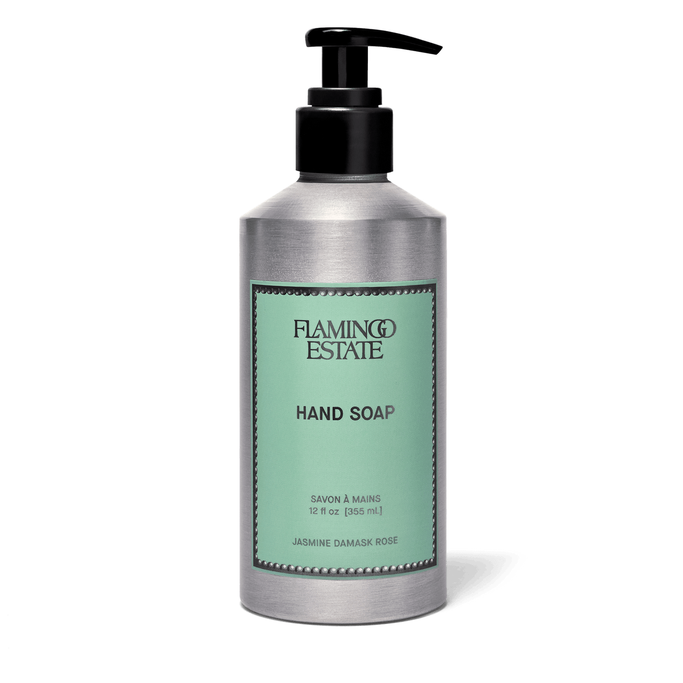 Jasmine Damask Rose Hand Soap