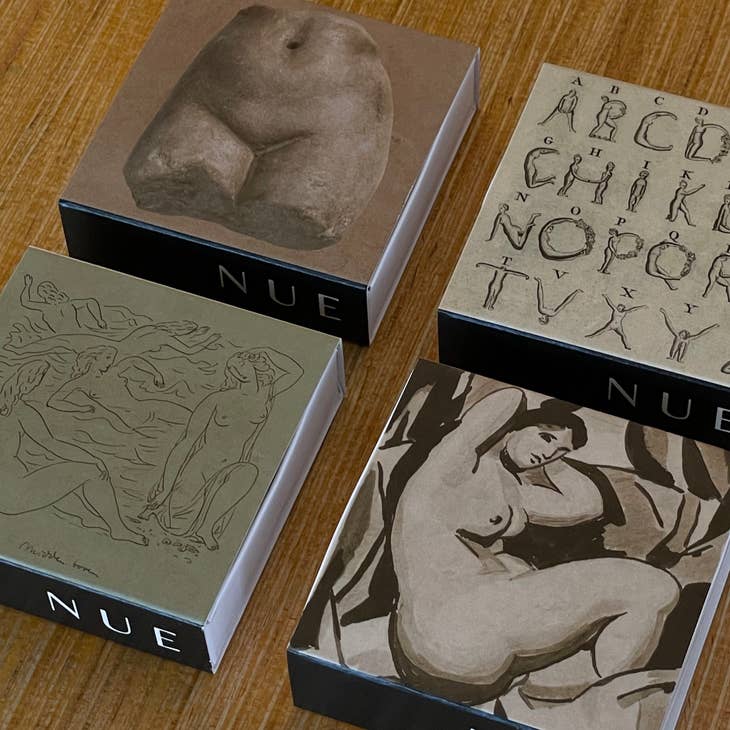 Nue Matches - Green Goddess - Matches by Carlyle Avenue