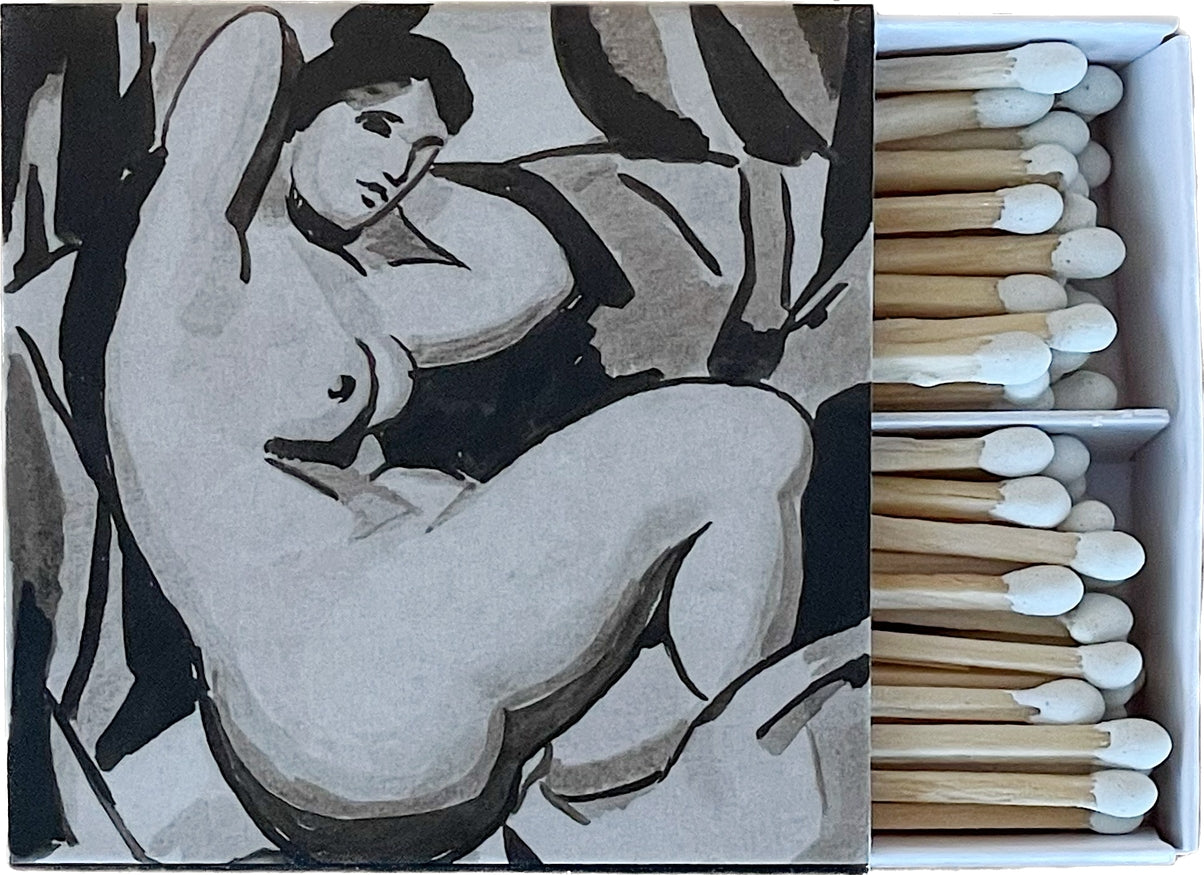 Nue Matches - Lost Lady - Matches by Carlyle Avenue