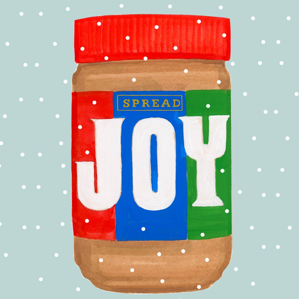 Spread Joy