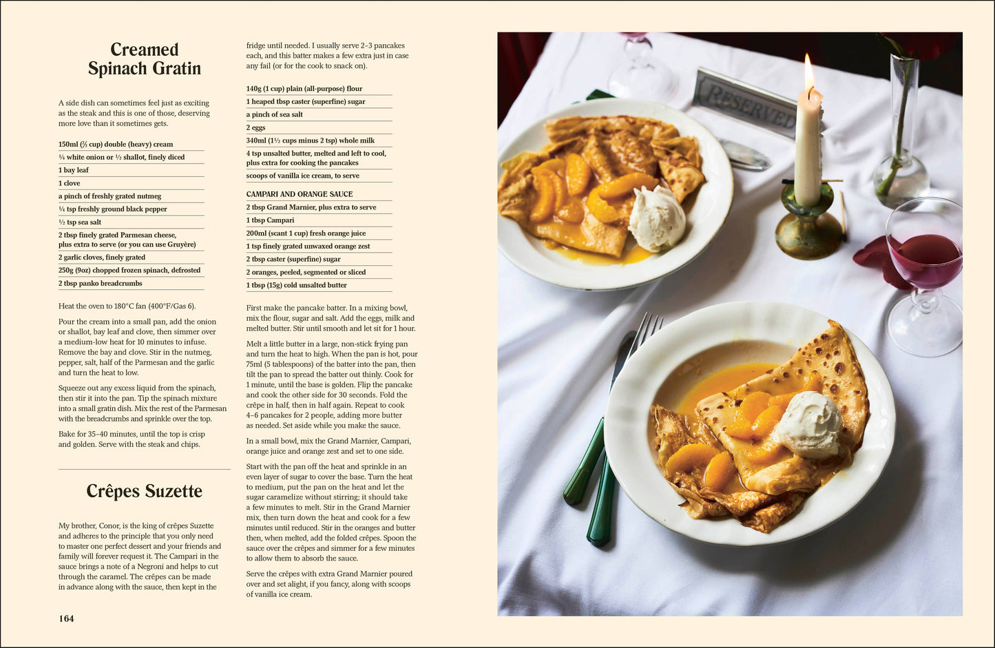 Table for Two - Books by Carlyle Avenue