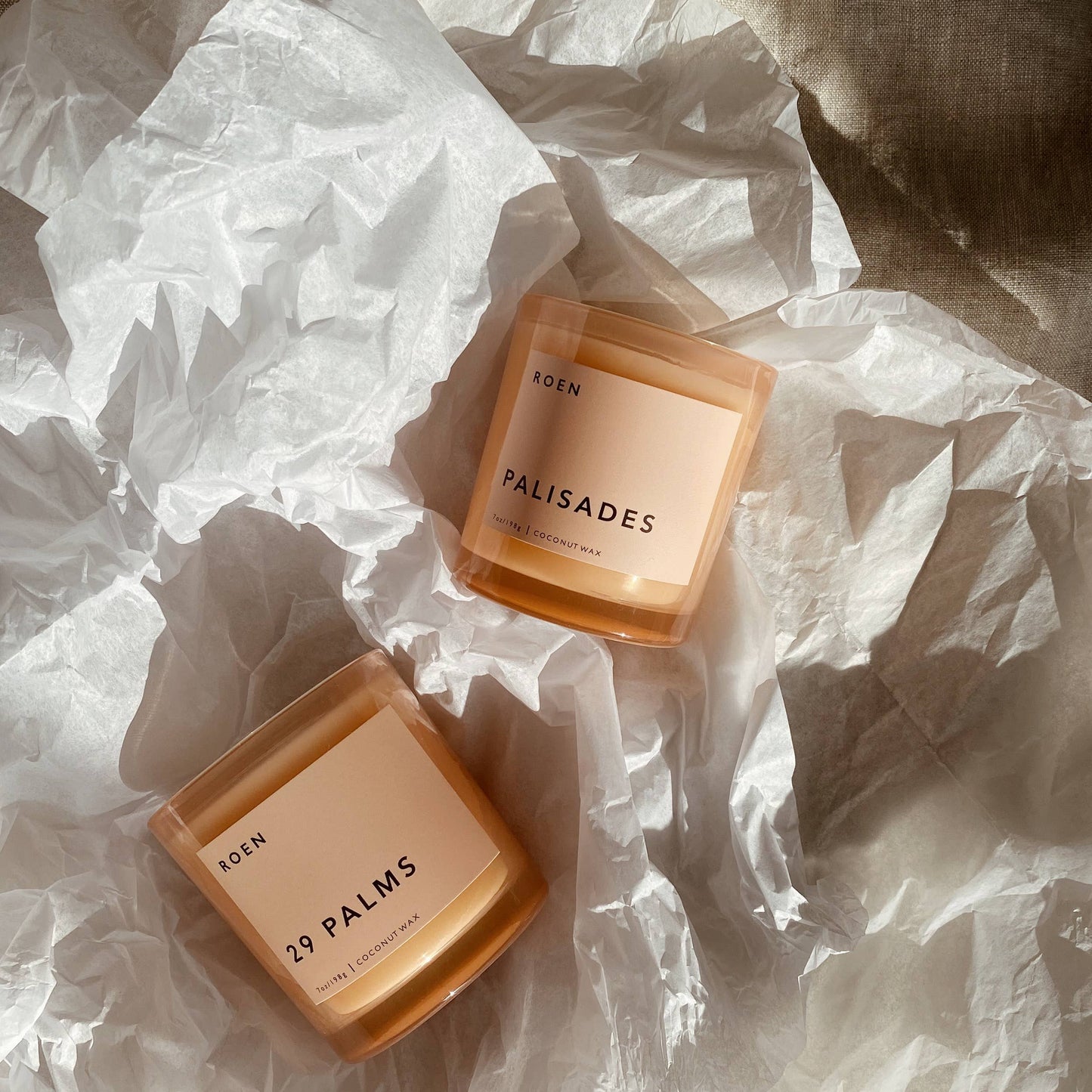 29 PALMS - by Carlyle Avenue