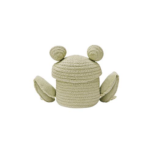 Basket Fred the Frog - Mini