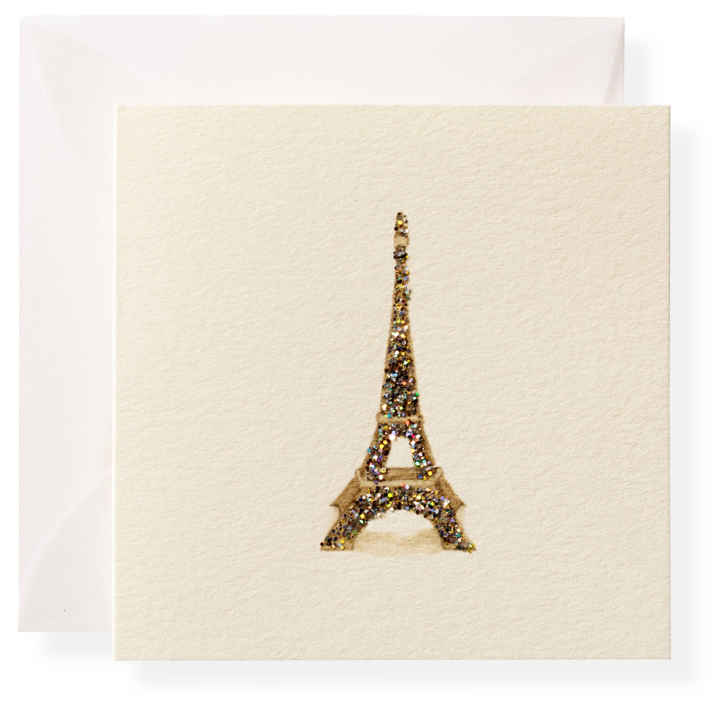 Eiffel Tower Individual Gift Enclosure - Greeting Cards by Carlyle Avenue