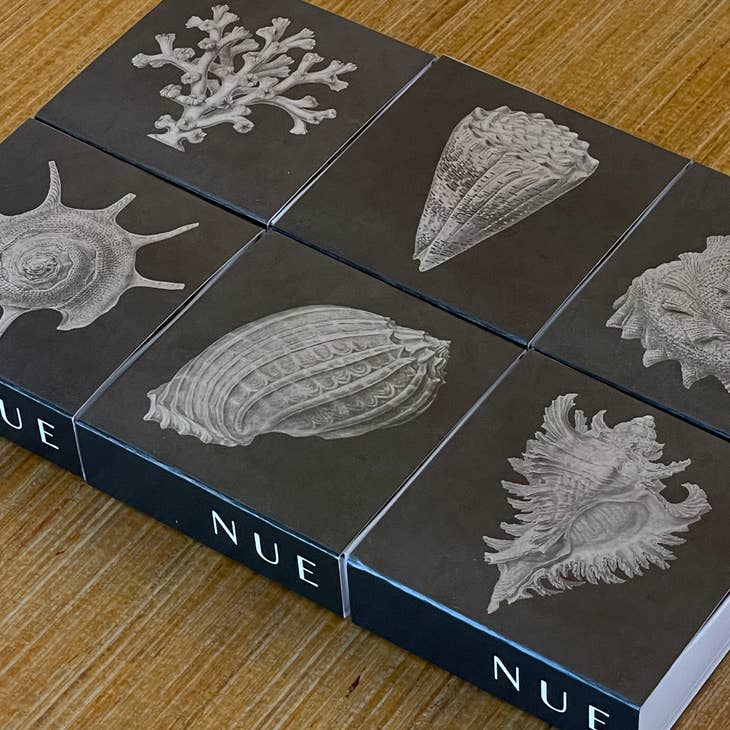 Nue Matches - Harp - Matches by Carlyle Avenue