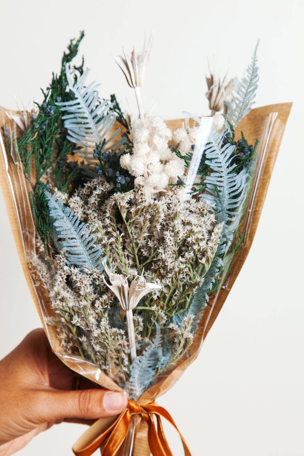 Winter Mini Market Bouquet