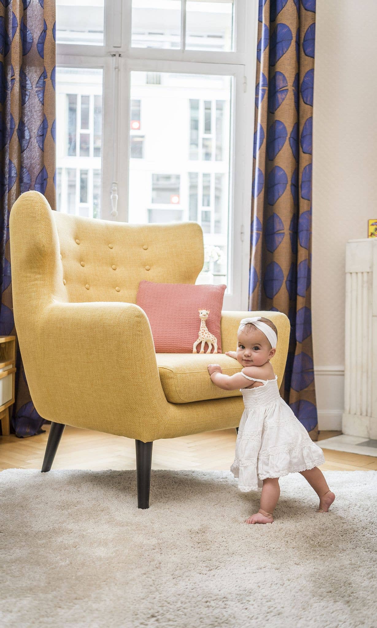 Sophie La Girafe - So'Pure Box for boutiques! - Kids by Carlyle Avenue