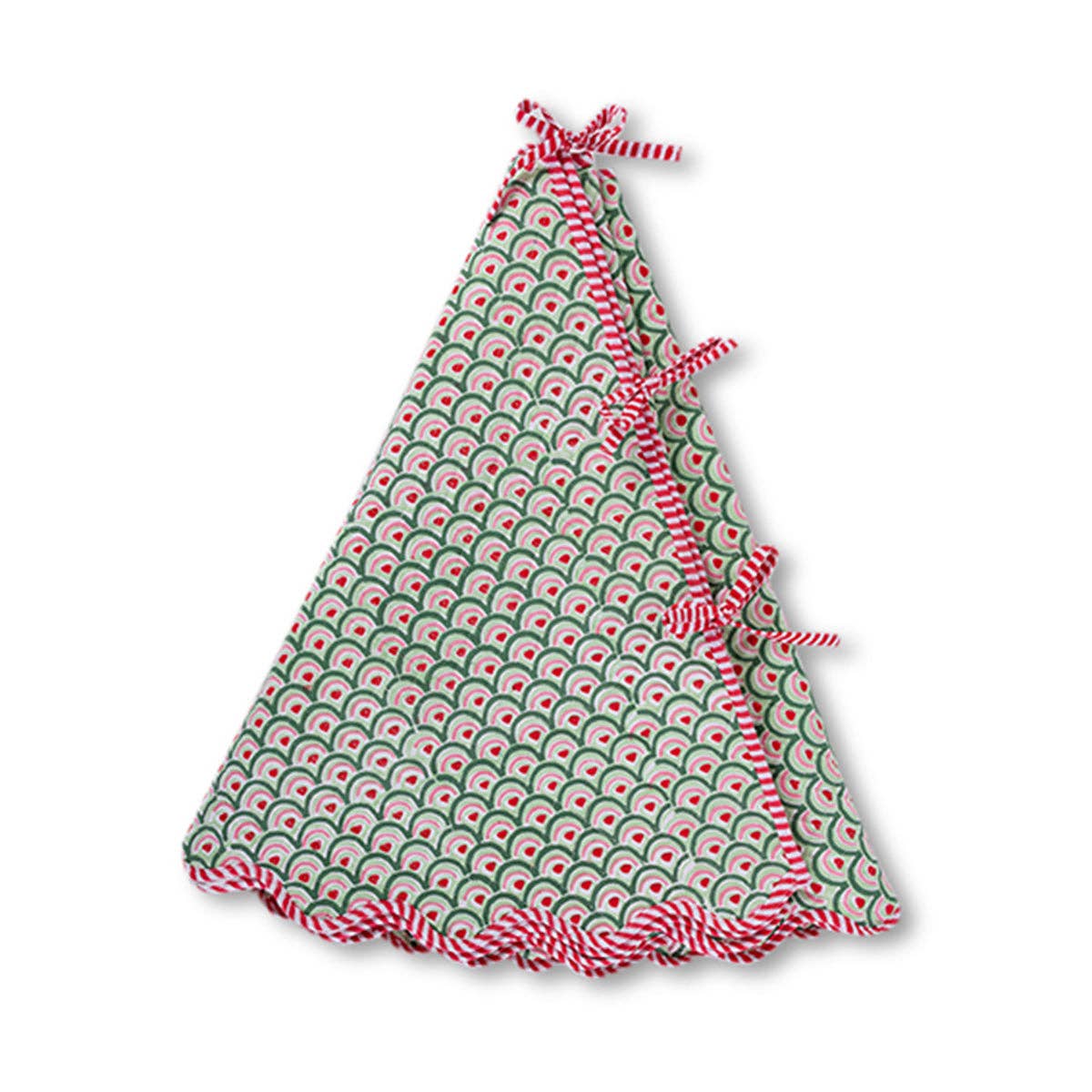 Frostine Tree Skirt - by Carlyle Avenue