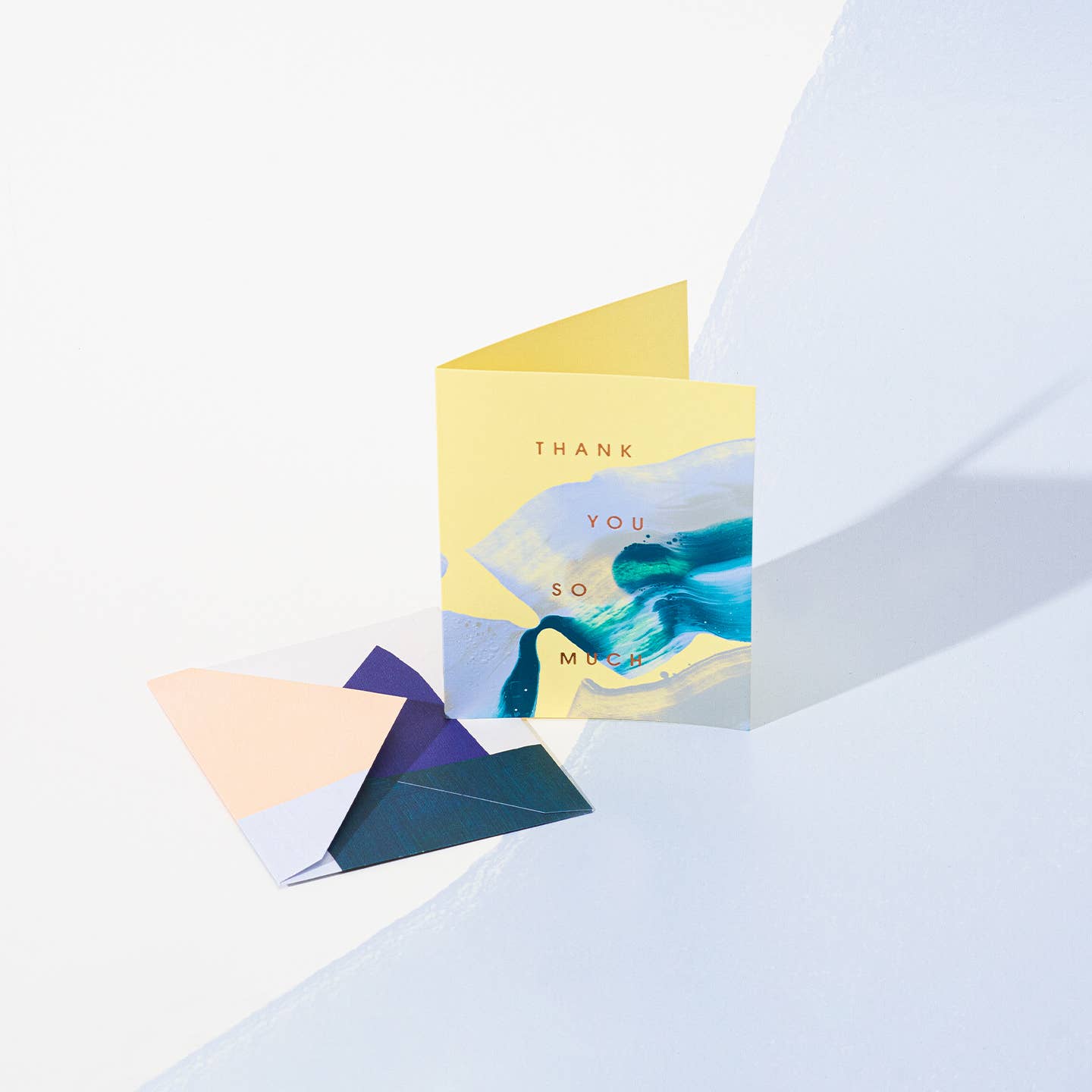 Amalfi Thank You Set - by Carlyle Avenue