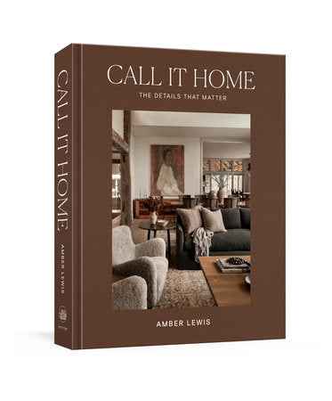Call it Home by Amber Lewis - Books by Carlyle Avenue