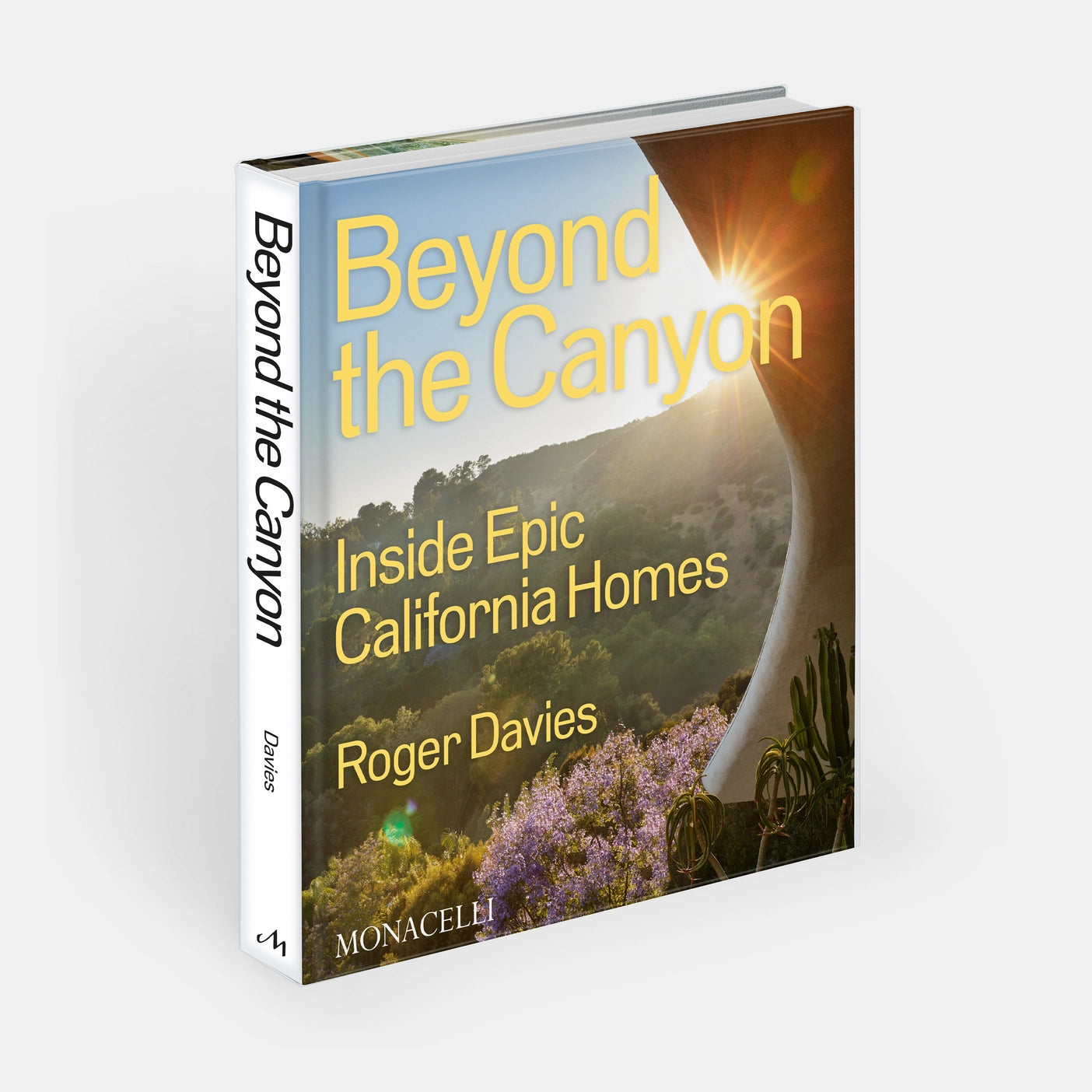 Beyond the Canyon: Inside Epic California Homes - Books by Carlyle Avenue