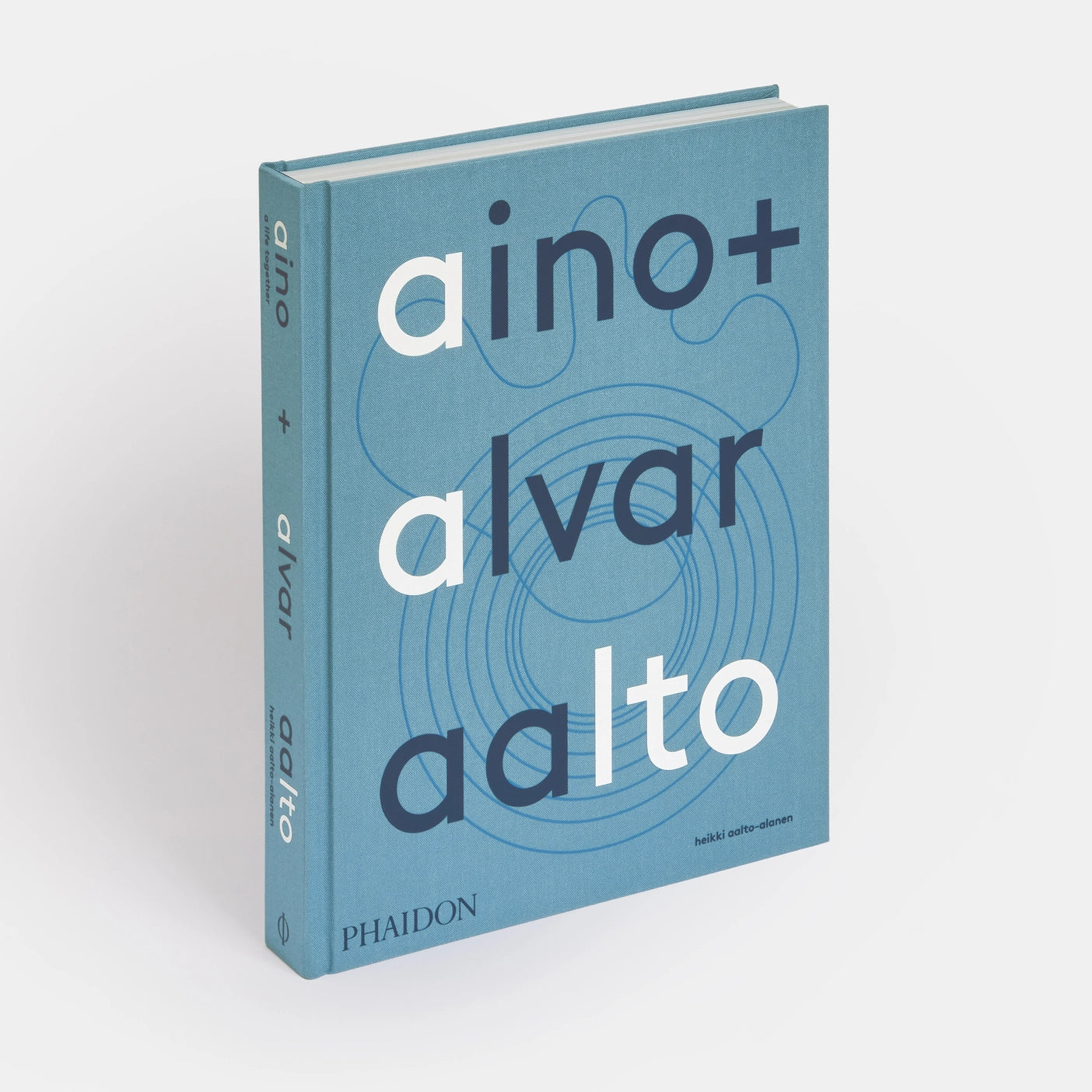 Aino + Alvar Aalto by Heikki Aalto-Alanen - Books by Carlyle Avenue