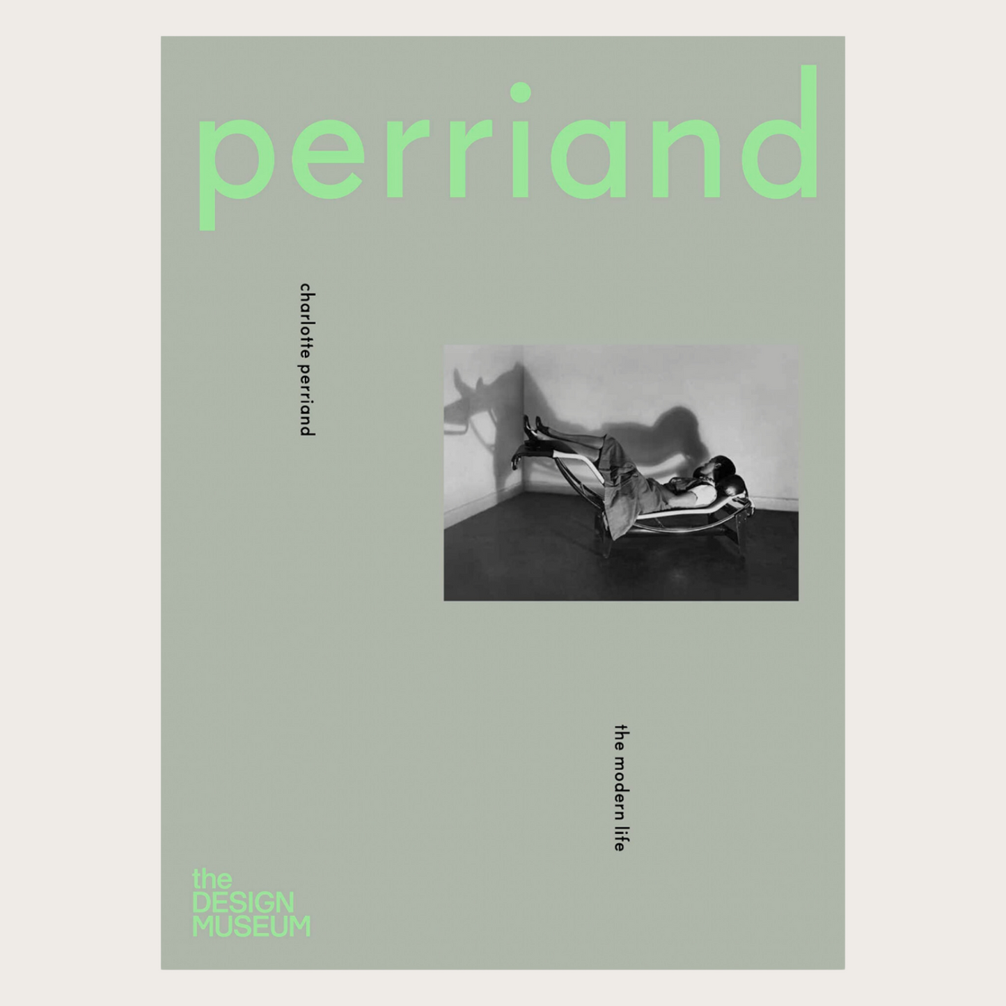 Charlotte Perriand: The Modern Life - Books by Carlyle Avenue