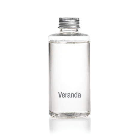 Veranda Porcelain Diffuser - French Gardenia - Diffusers by Carlyle Avenue