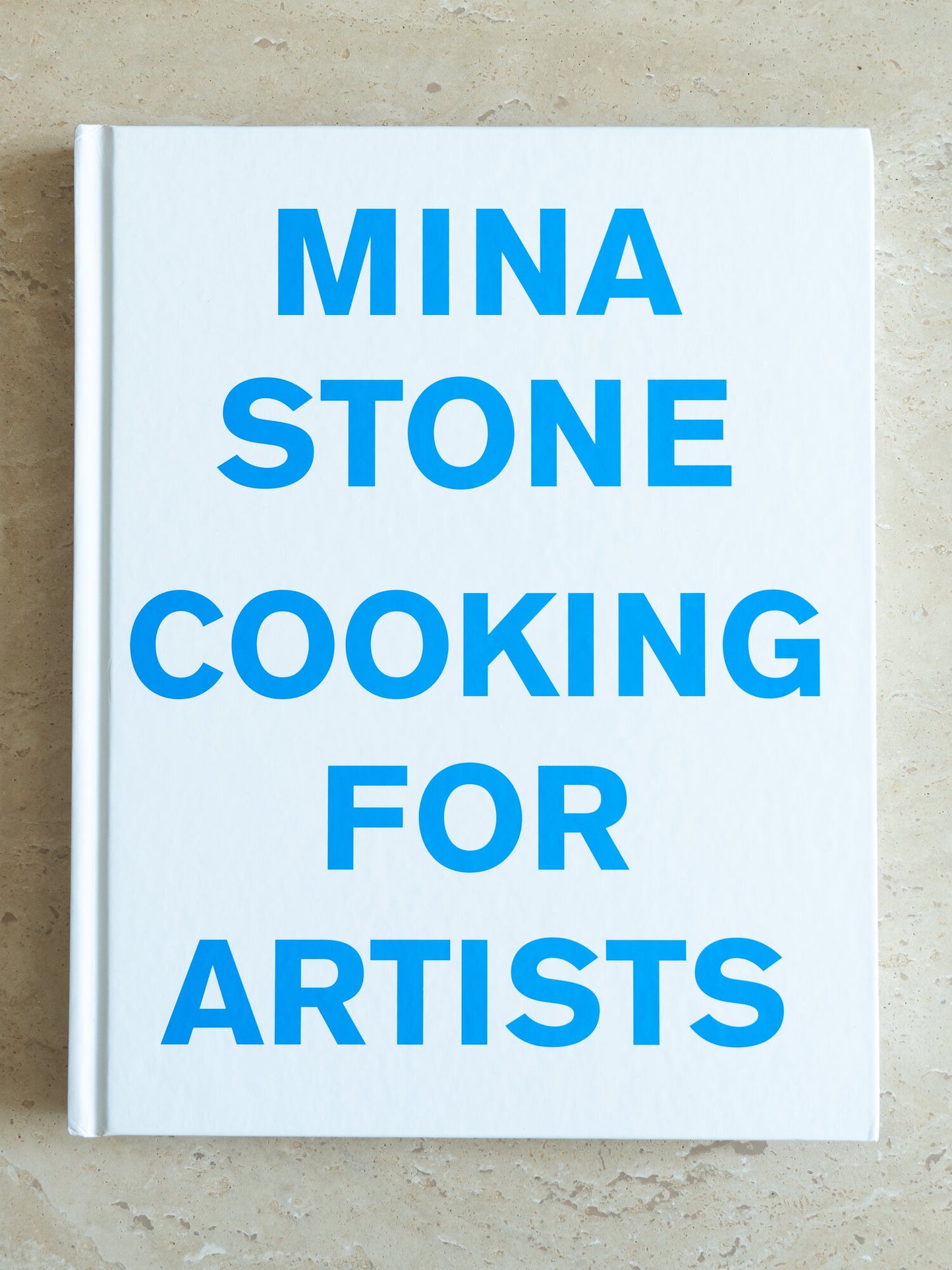 Mina Stone: Cooking for Artists