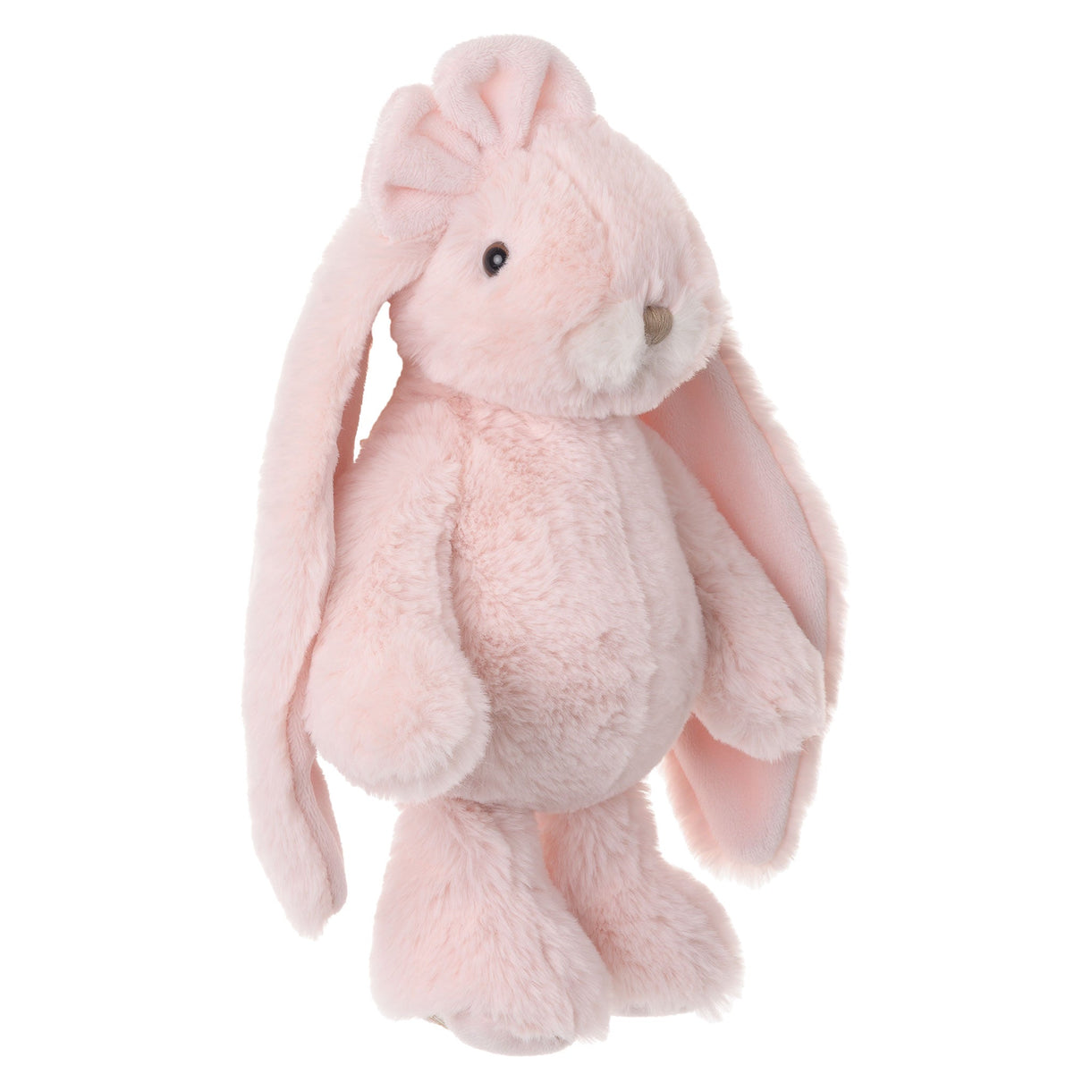 Friendly Kanina - Misty Rose - Stuffed Animals by Carlyle Avenue
