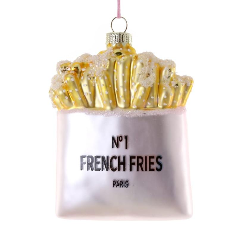 Fancy Fries - Ornaments by Carlyle Avenue