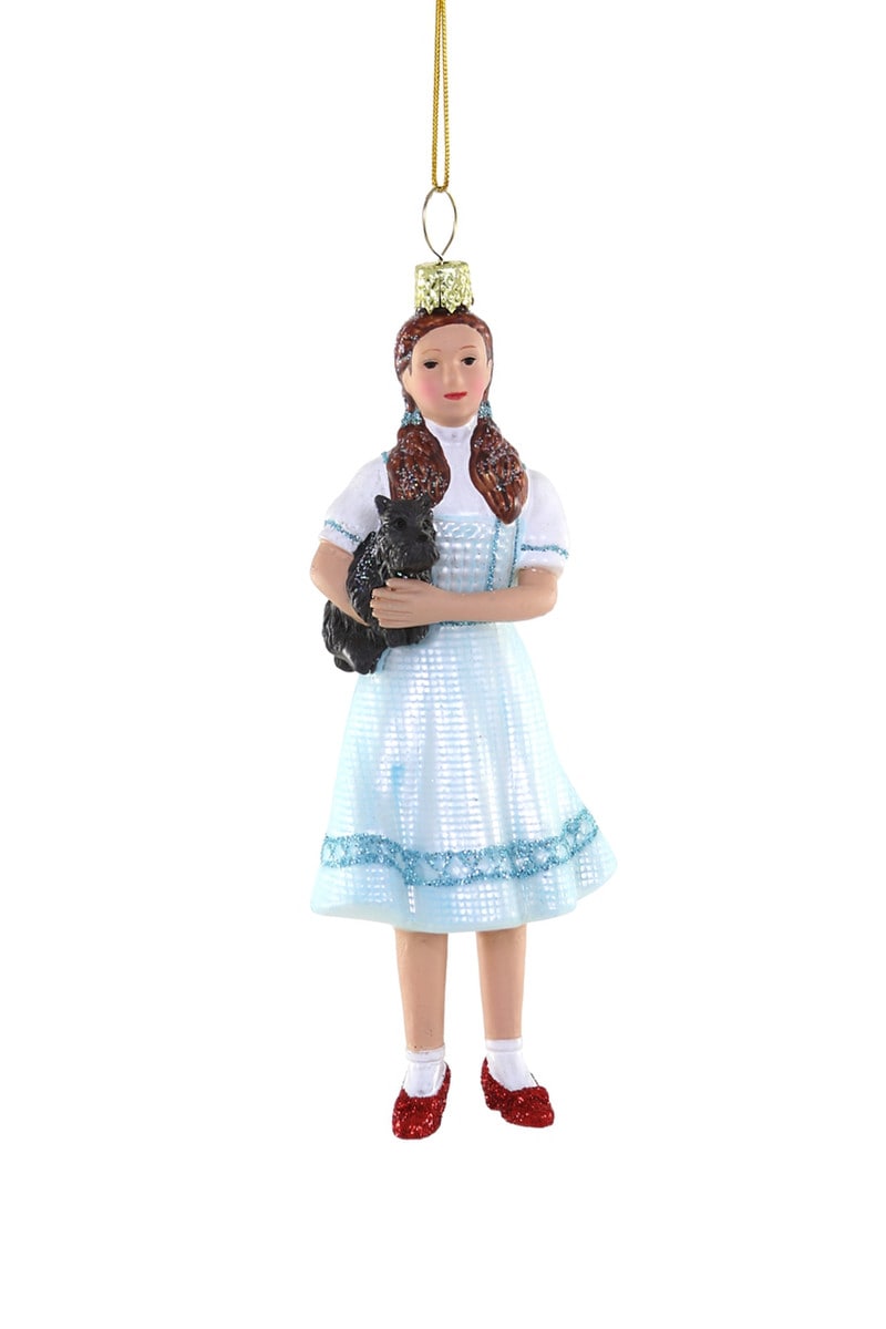 Dorothy Ornament - Ornaments by Carlyle Avenue