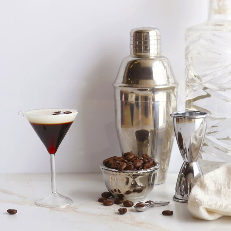 Espresso Martini Ornament - Ornaments by Carlyle Avenue