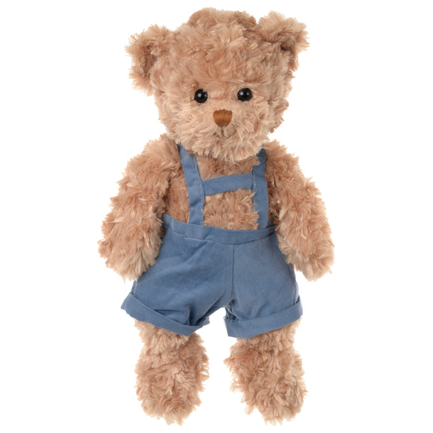 Mavi Teddy Bear - Stuffed Animals by Carlyle Avenue