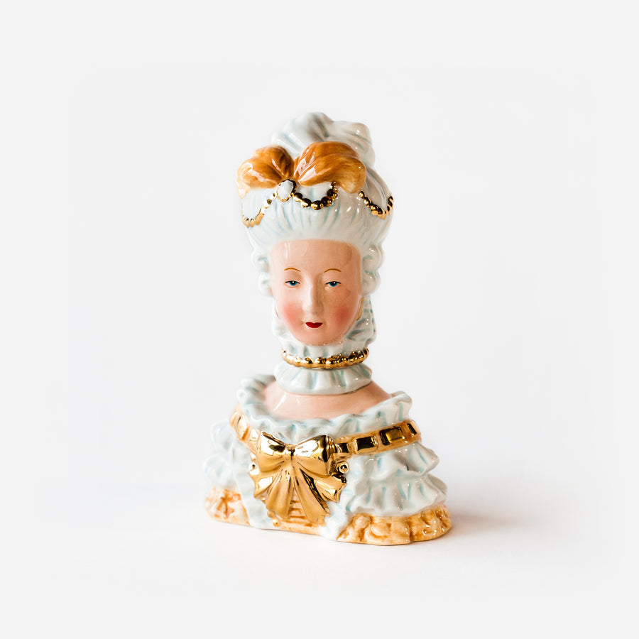 Marie Antoinette Salt & Pepper Shaker with Gift Box