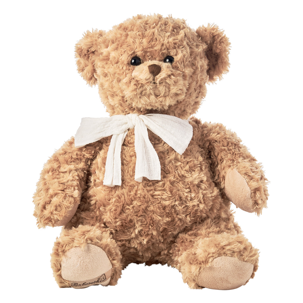 Big Boy Anton - Stuffed Animals by Carlyle Avenue