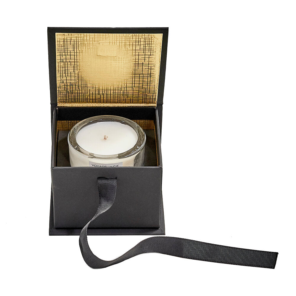 Seduction Votive Candle w/Gift Box - Candles by Carlyle Avenue