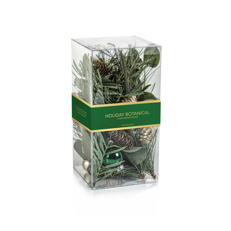 Holiday Botanical - Green Fir - Home Fragrance by Carlyle Avenue