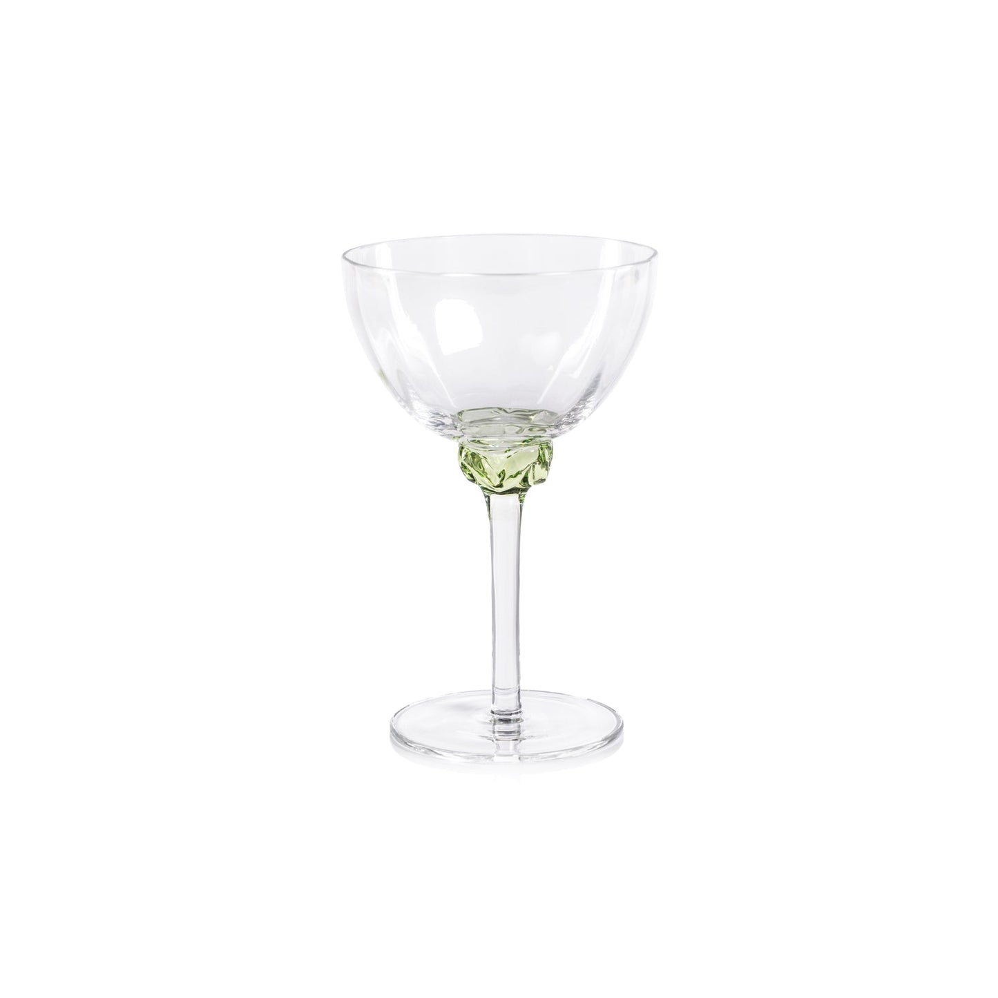 Colette Glassware - Martini/Cocktail Glass - Drinkware by Carlyle Avenue