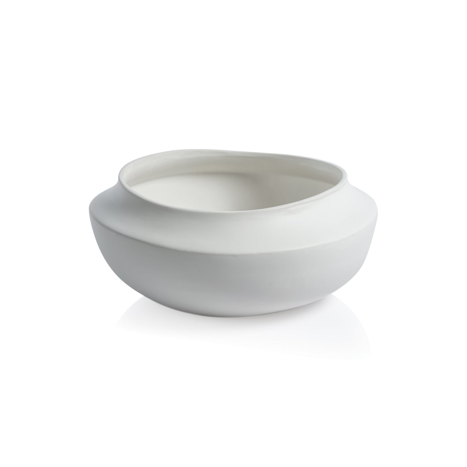 Azure Coast Ceramic Bowl
