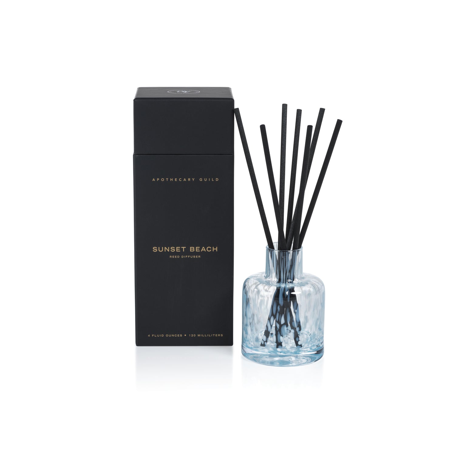 AG Opal Glass Reed Diffuser in Gift Box