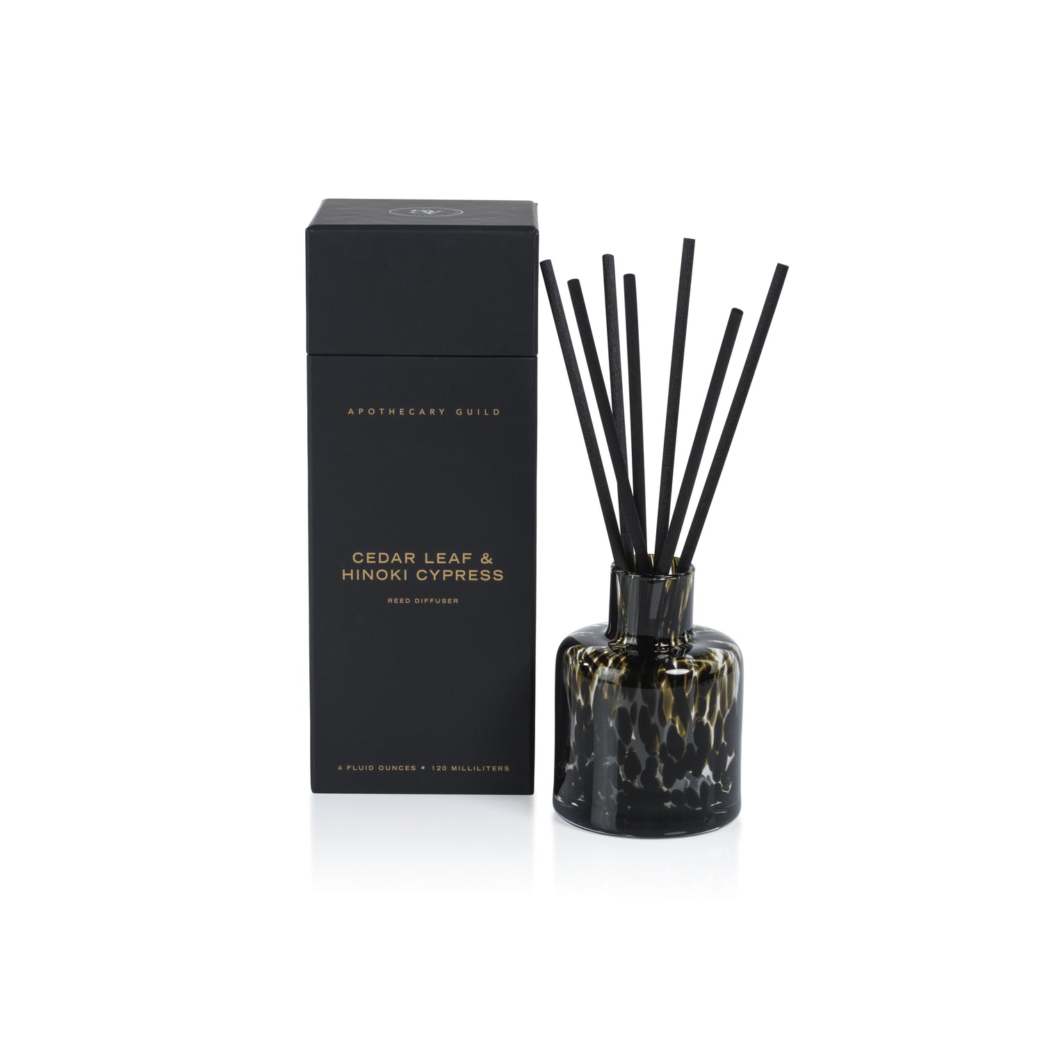 AG Opal Glass Reed Diffuser in Gift Box