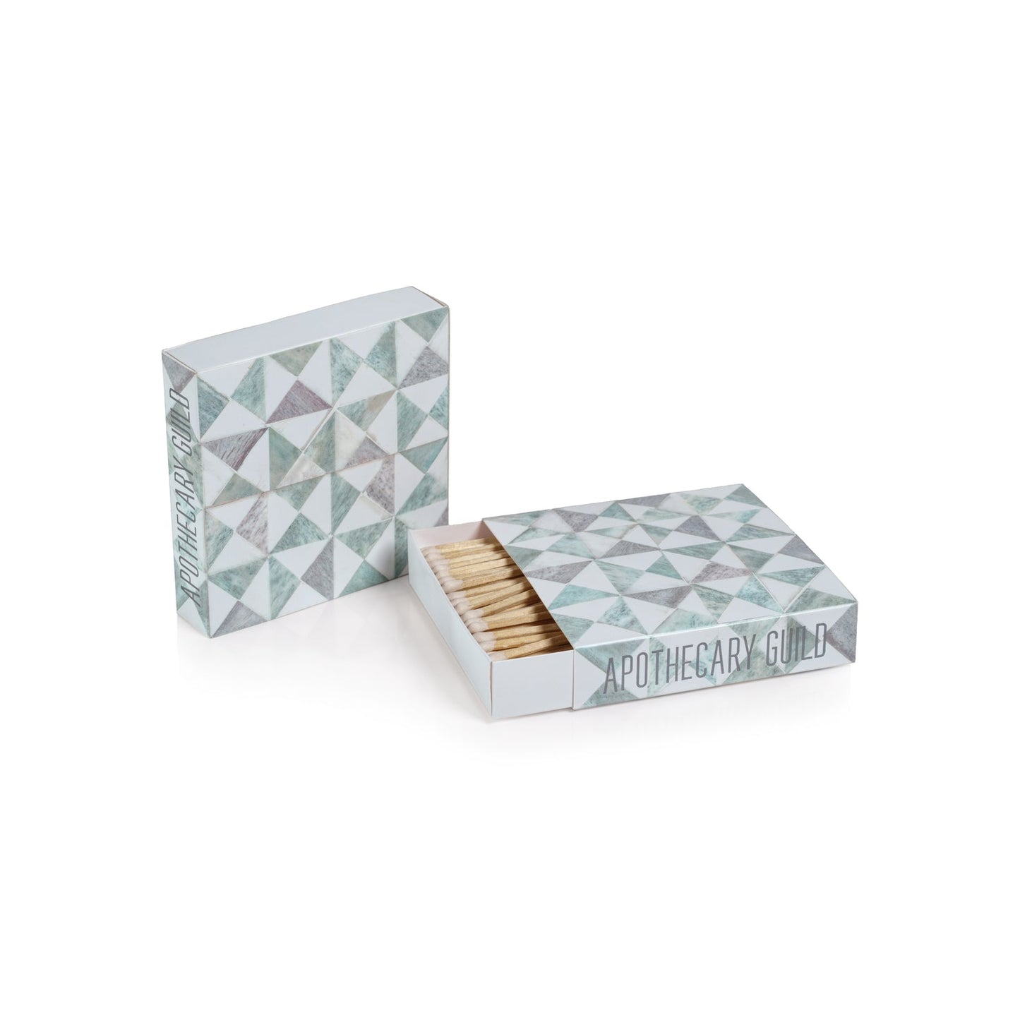 Martinez Matches - Matches by Carlyle Avenue