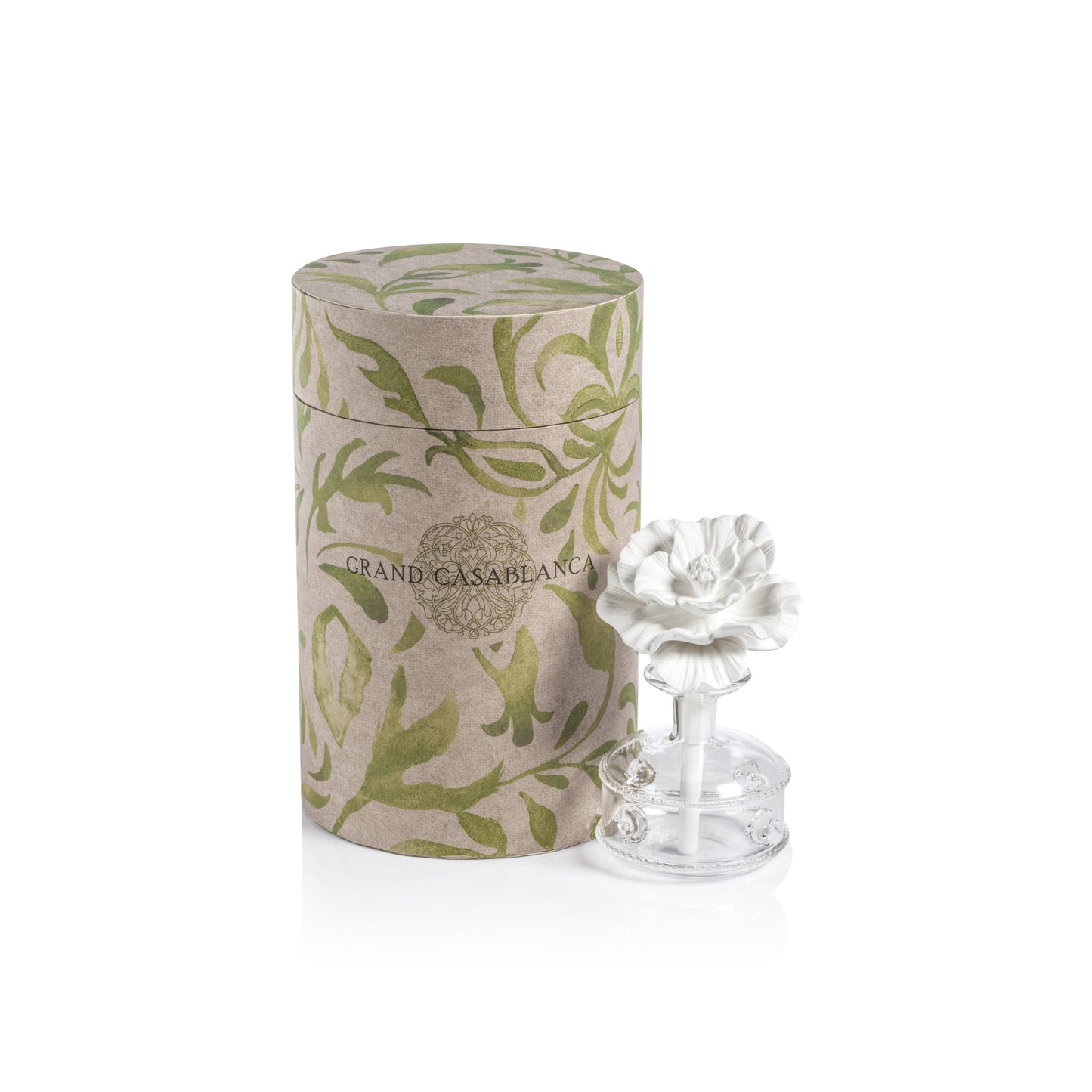 Mini Grand Casablanca Porcelain Diffuser - NEW - Diffusers by Carlyle Avenue