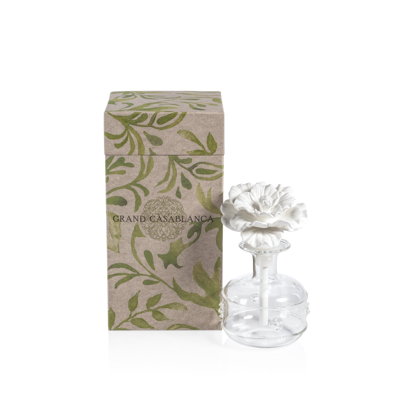 Grand Casablanca Porcelain Diffuser - NEW - Diffusers by Carlyle Avenue