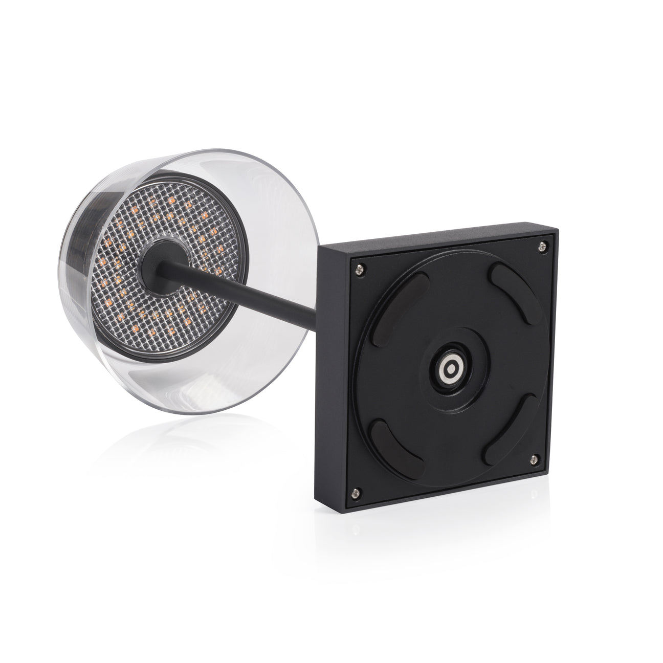 SARDINIA Rechargeable Table Light - Dark Gray