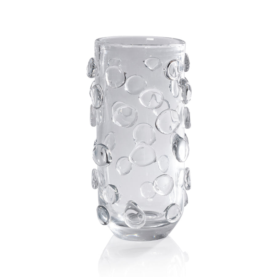 Celeste Vase/Hurricane Collection - Clear