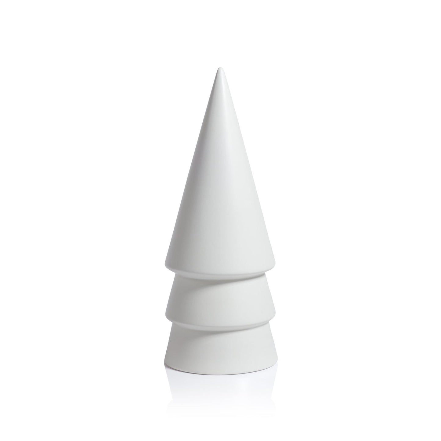 Modern White Tree