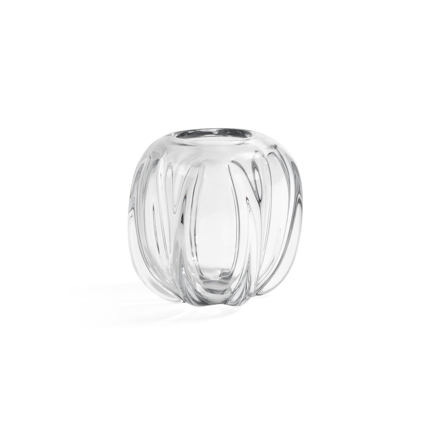 Liège Blown Glass Vase