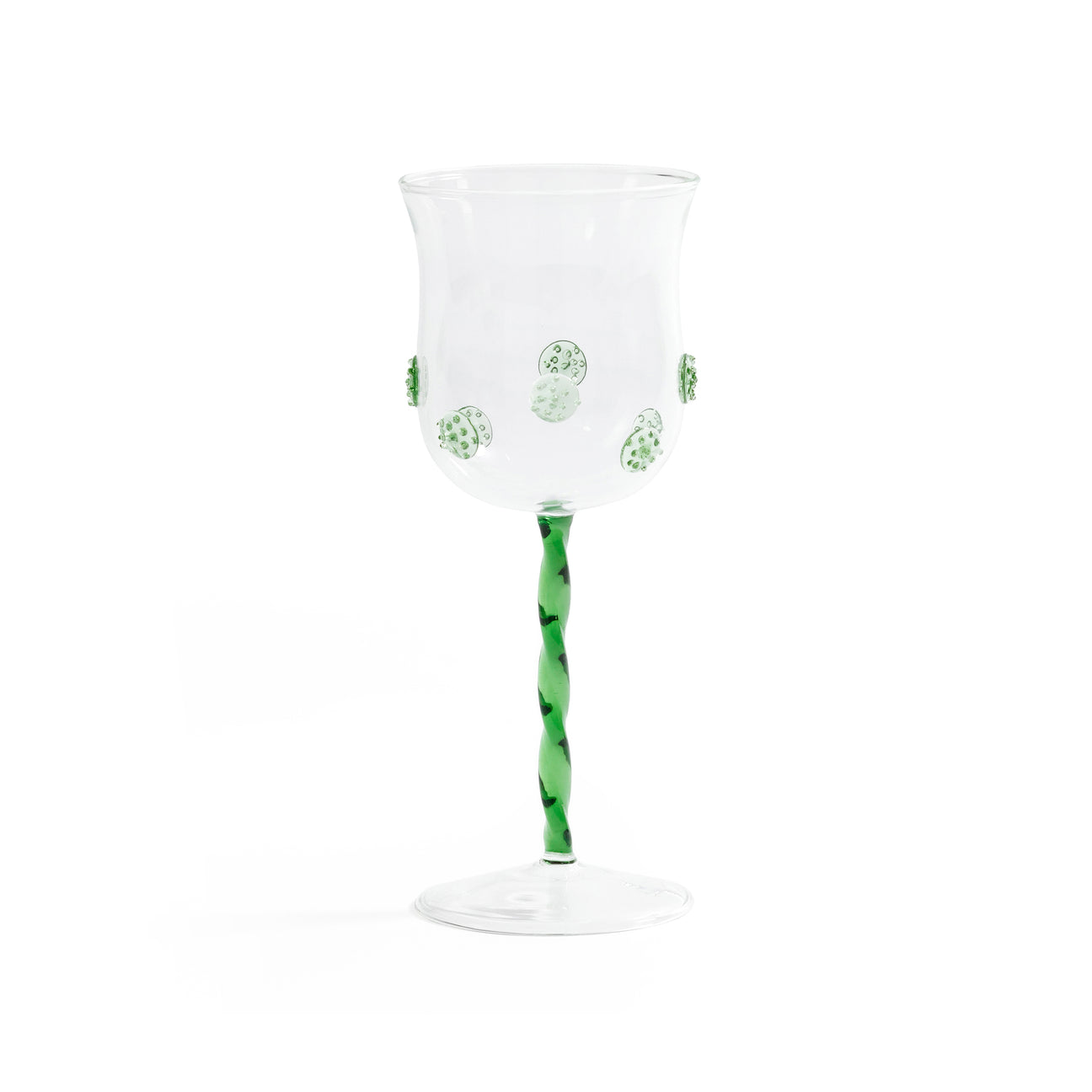 Loire Garden Wine Glass - Set of 4